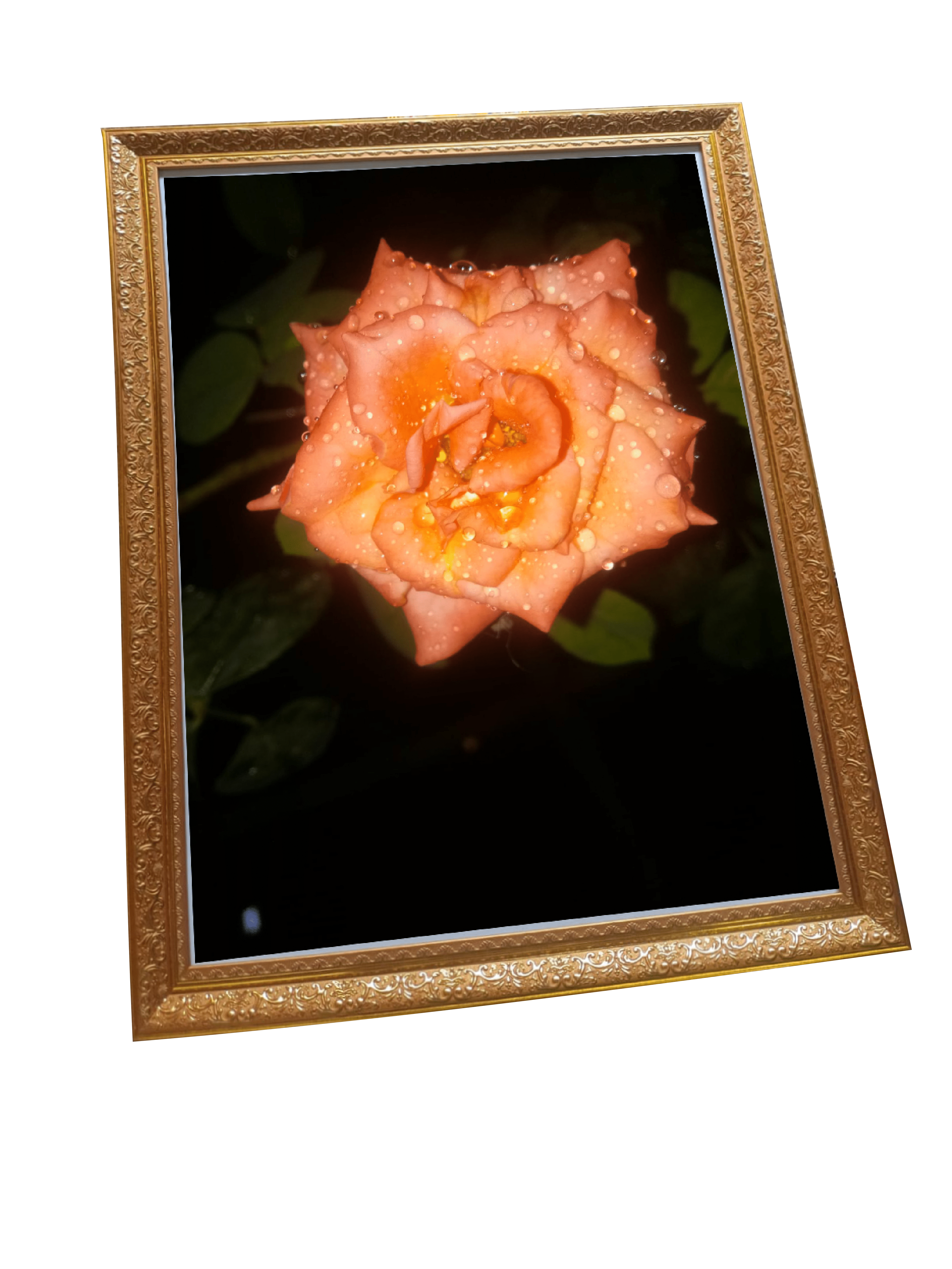 Wooden Frame 3